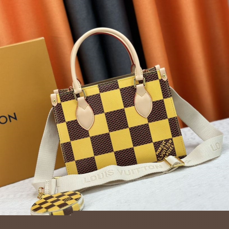 LV Shopping Bags